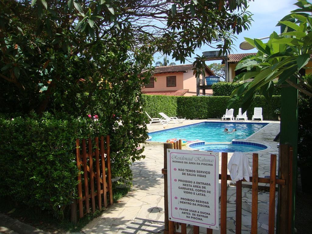 casa em condomínio Maresias Exterior foto